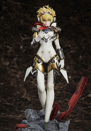 女神异闻录4 无敌究极后桥背摔 埃癸斯 极限狂宴模式