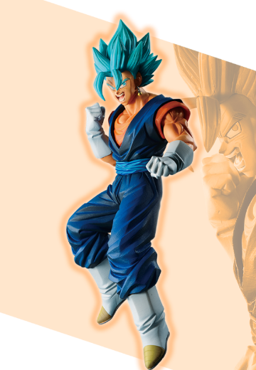 一番赏 龙珠 七龙珠爆裂激战 究极进化 D奖 超级赛亚人之神超级赛亚人贝吉特