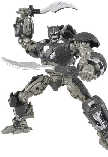 变形金刚经典电影系列 SS-118 擎天圣 | Hpoi手办维基