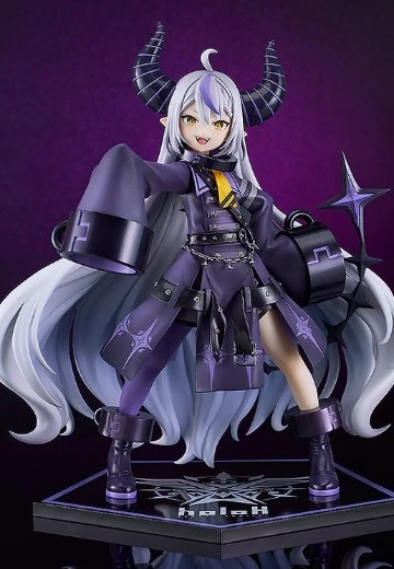 hololive 拉普拉斯·达克尼斯