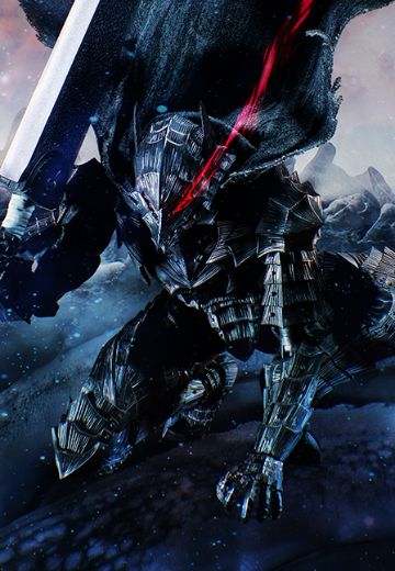 S.H.Figuarts  剑风传奇 格斯（狂战士盔甲）-激怒- | Hpoi手办维基