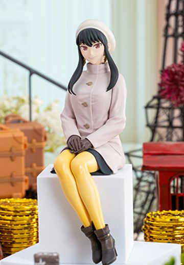 小坐系列 间谍过家家 代号：白 约尔·福杰（看电影）