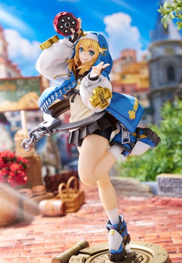 罪恶装备 -奋战- 布丽姬 | Hpoi手办维基