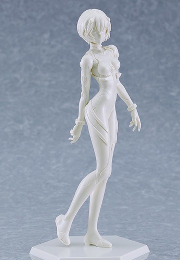 PLAMAX 新世纪福音战士新剧场版：终  绫波零 雕像白