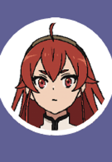 角川模型系列 无职转生 ～到了异世界就拿出真本事～ 艾莉丝·伯雷亚斯·格雷拉特