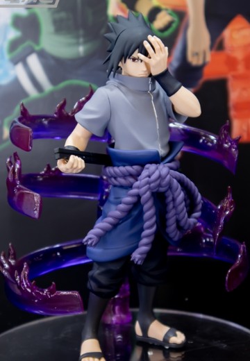 EFFECTREME 火影忍者疾风传 宇智波佐助2