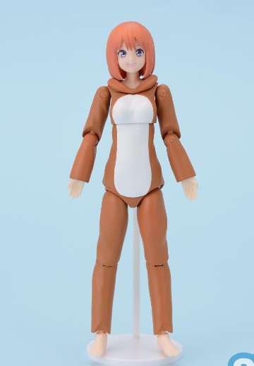 Movingood!!! 电影 五等分的新娘 中野四叶 | Hpoi手办维基