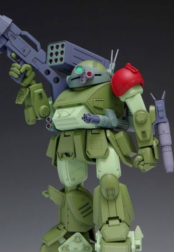 装甲骑兵 眼镜斗犬 红色肩部定制  [ST版] | Hpoi手办维基