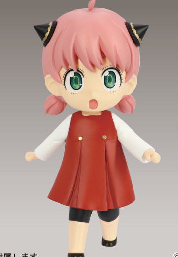 PUCHIEETE 间谍过家家 阿尼亚3 | Hpoi手办维基