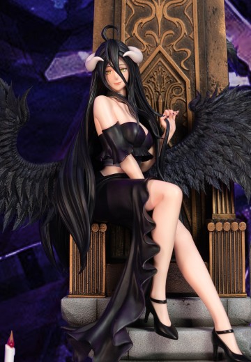 《不死者之王》雅儿贝德 典藏级雕像 | Hpoi手办维基