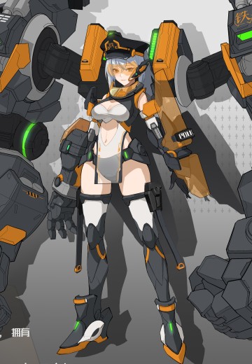 极道警备司—四大名捕 刚毅之拳—夏歆