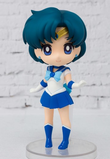 Figuarts mini 美少女战士 水兵水星 | Hpoi手办维基