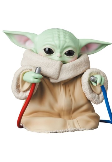 UDF 编号756 星球大战：曼达洛人系列2 古古修电线 | Hpoi手办维基