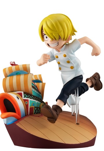 GEM系列 航海王 山智跑跑跑 | Hpoi手办维基