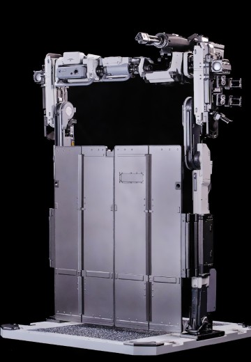 DFS080/DFS081 流浪地球2 门框机器人 | Hpoi手办维基