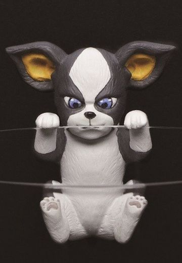 JOJO的奇妙冒险 第三部 星尘斗士 愚者×伊奇 | Hpoi手办维基