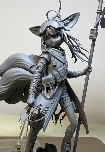 明日方舟-铃兰 弃土花开