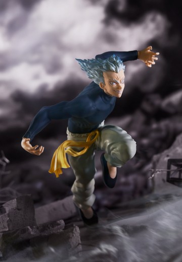 一拳超人 角色模型4 饿狼 | Hpoi手办维基