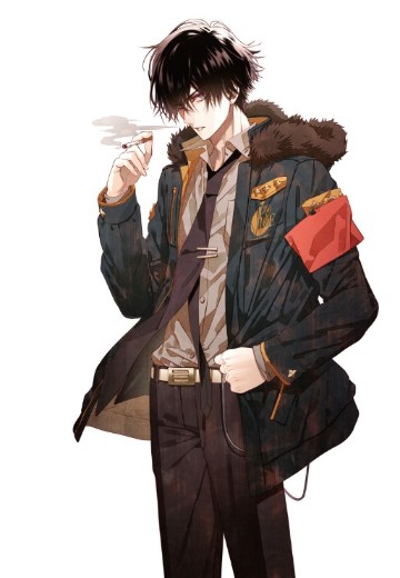 粘土人 剧场版 Collar×Malice -deep cover- 柳爱时 | Hpoi手办维基