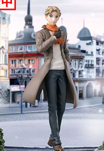 Luminasta  间谍过家家 代号：白 劳埃德·福杰 | Hpoi手办维基