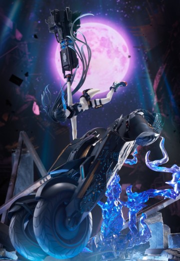 黑岩射手 黎明降临 皇后[黑岩射手] ~福家亮平概念海报~