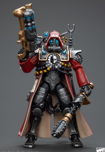 战锤40000 机械修会 护教军游骑兵首席 | Hpoi手办维基