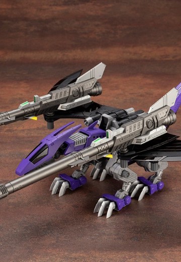 HMM系列 索斯机兽 EZ-005 REDLER GUYROS 推进炮样式 | Hpoi手办维基