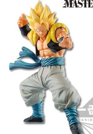 一番赏 龙珠超 电影20周年纪念 C奖 超级赛亚人悟吉塔 | Hpoi手办维基