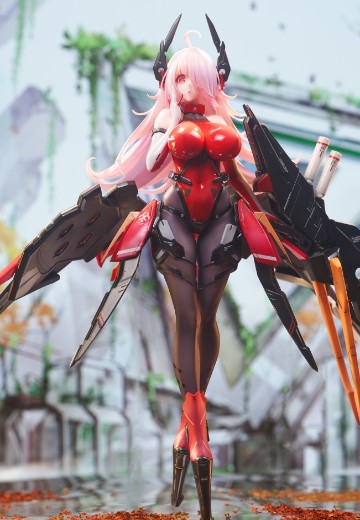 交错战线 南洋大兜 C.C.C | Hpoi手办维基