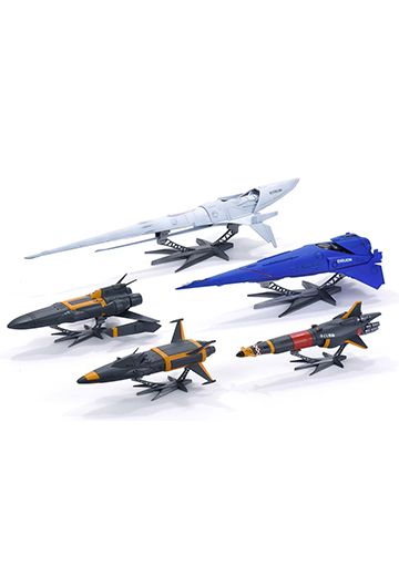 飞跃巅峰！精选飞船