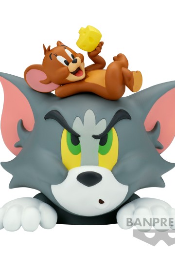 猫和老鼠软胶玩偶1