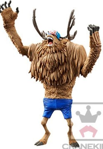 King of Artist 海贼王 托尼托尼・乔巴  | Hpoi手办维基