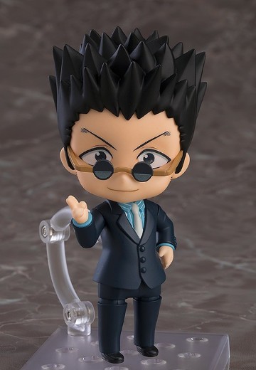 粘土人#1416 猎人×猎人 雷欧力 | Hpoi手办维基