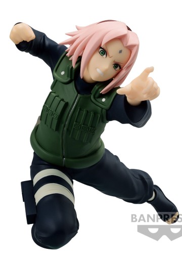 名战景 火影忍者疾风传 春野樱2 | Hpoi手办维基