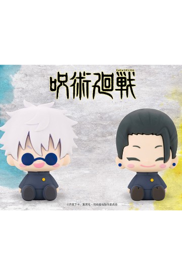 POTE RABA 咒术回战 五条悟+夏油杰