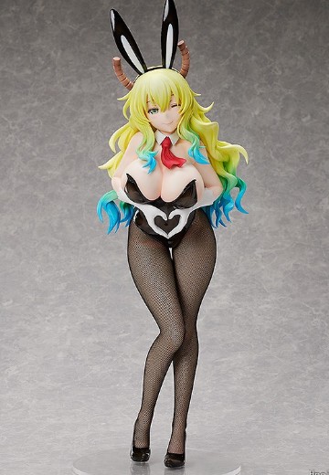 B-style 小林家的龙女仆 魁札尔科亚特尔 兔女郎