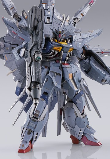 METAL BUILD  神喻高达