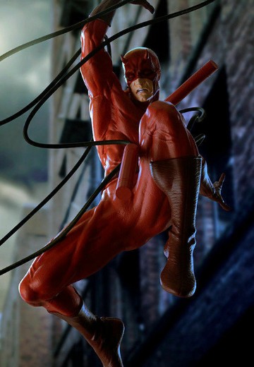 Luminasta 漫威漫画 夜魔侠 | Hpoi手办维基