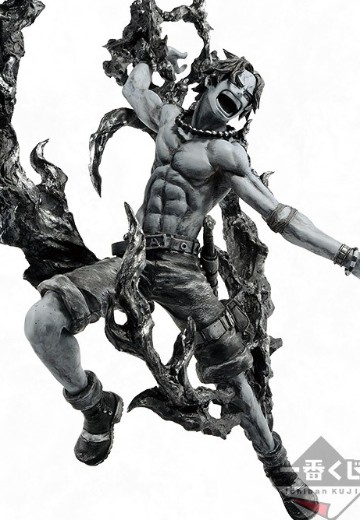 一番赏 航海王 匠之系谱 最终大奖 波特卡斯·D·艾斯 最终大奖版