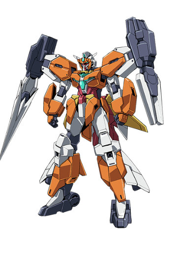 PFF-X7II/S6  土星六型高达