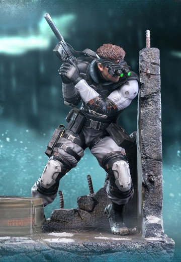 潜龙谍影 索利德·斯内克 | Hpoi手办维基