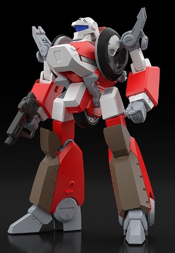 MODEROID 无限地带23 加兰度 | Hpoi手办维基