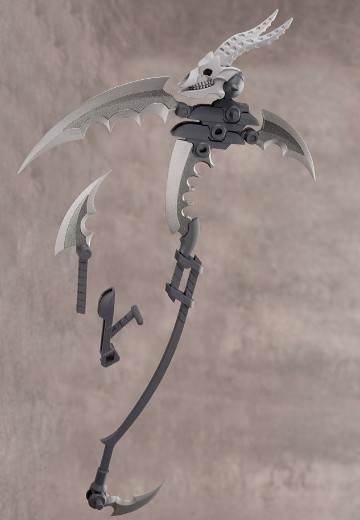 M.S.G 重武器组件 07 骷髅虐杀镰