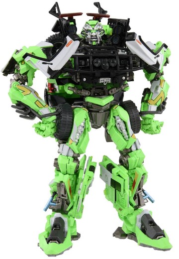 变形金刚电影大师级 MPM-11D  救护车（变形金刚3） | Hpoi手办维基