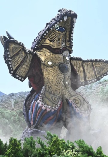 宇宙电磁怪兽 盖巴鲁加