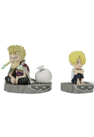 WCF名场面 航海王 山智与卓夫 | Hpoi手办维基