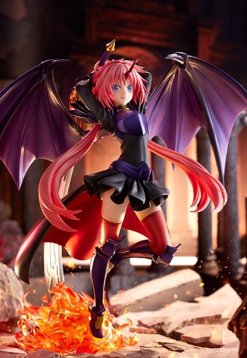 关于我转生变成史莱姆这档事 米莉姆·纳瓦 龙装版