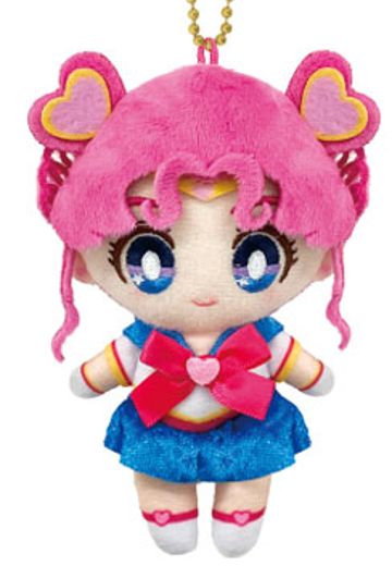 美少女战士Cosmos 挂件毛绒玩偶   水兵小小月 | Hpoi手办维基