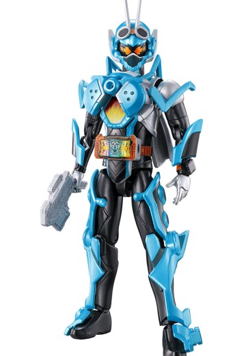 装着变新 假面骑士歌查德1 蒸汽蝗虫+异彩滑板+蚂蚁摔跤手