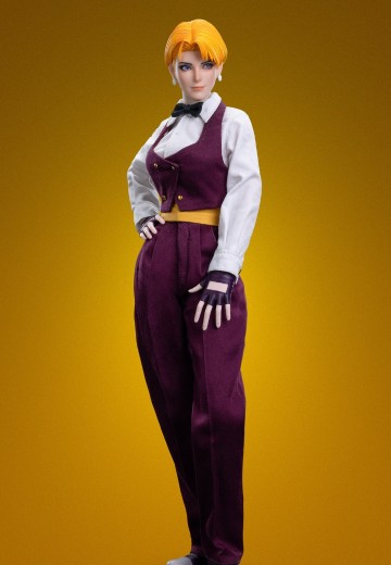 拳皇97 琼 | Hpoi手办维基